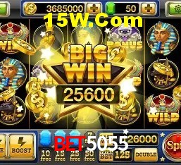 Diretório de Jogos Bet5055