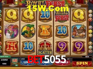 Provedores de Jogos Bet5055