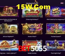 Recursos de Bônus Bet5055