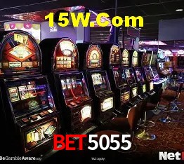 Casino Ao Vivo Bet5055