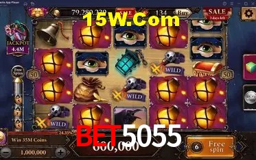 Sistemas de Segurança Bet5055