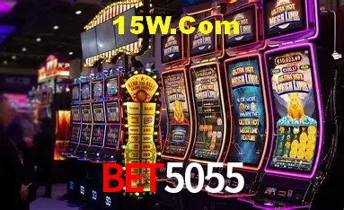 Promoção Relâmpago Bet5055