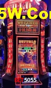Welcome Bonus Bet5055