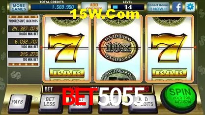 Design Responsivo Bet5055
