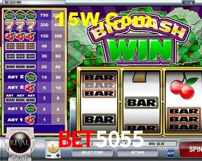 Bet5055: Jogos de Caça-Níqueis-Altas Recompensas, Roleta-Velocidade, Blackjack-Desafios Máximos
